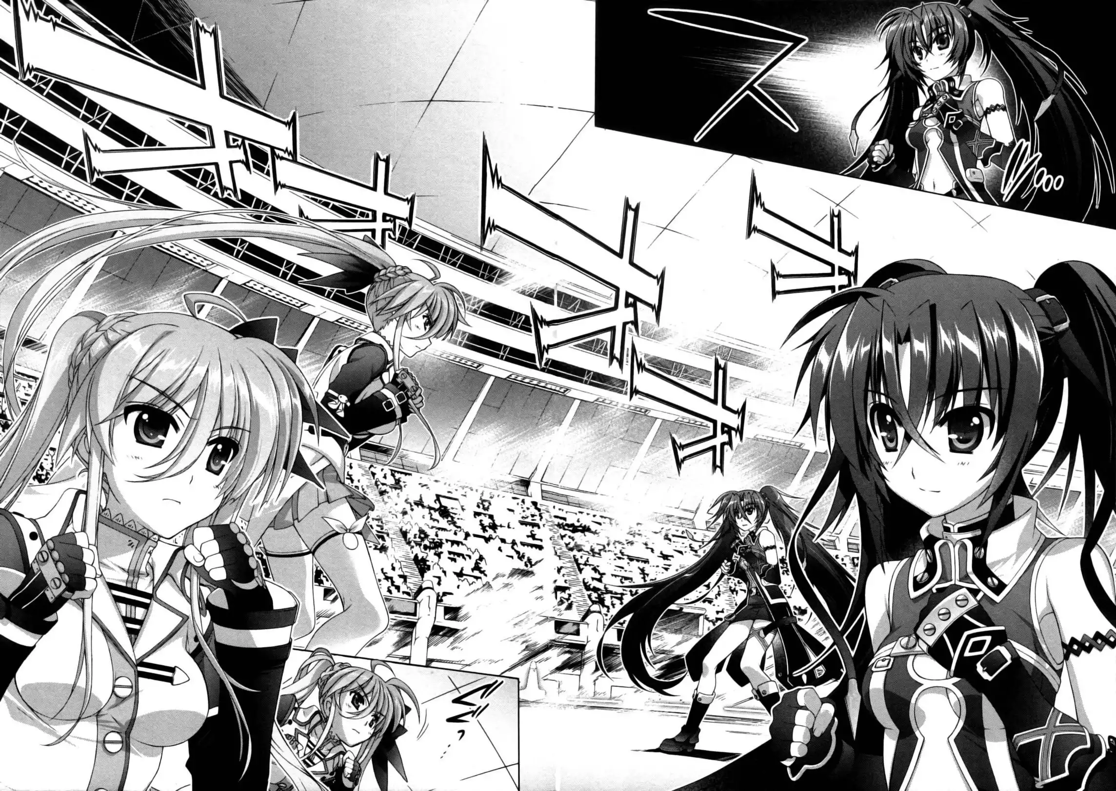 Mahou Shoujo Lyrical Nanoha - Vivid Chapter 40 19